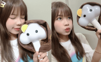 Feedback  đáng yêu mà Mỹ Liên gửi đến Be The Sky