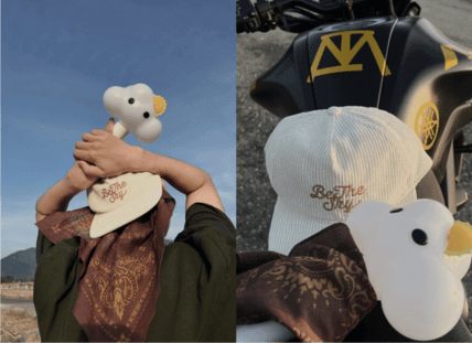 Chia sẻ của sky về thẻ Be The Sky