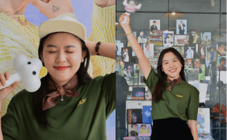 Chia sẻ của sky về thẻ Be The Sky