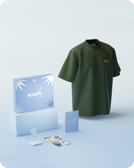 Merchandise tặng kèm của thẻ Daybreak