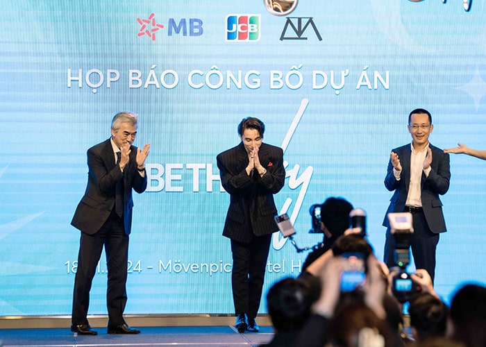 Giới thiệu về thẻ ngân hàng Be The Sky