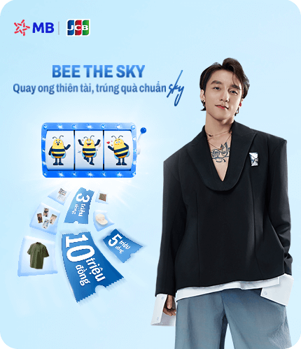 Quay ong thiên tài, trúng quà chuẩn Sky