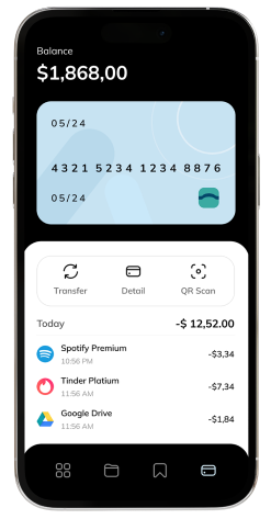 Giao diện điện thoại
